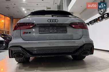 Универсал Audi RS6 2024 в Одессе