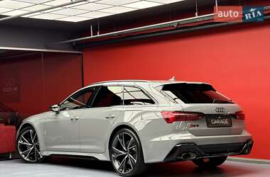 Универсал Audi RS6 2023 в Киеве