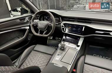 Универсал Audi RS6 2023 в Киеве