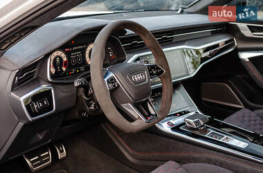 Универсал Audi RS6 2024 в Киеве