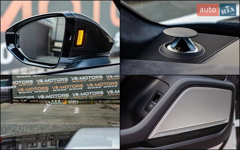 Универсал Audi RS6 2024 в Киеве