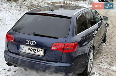 Универсал Audi RS6 2008 в Киеве