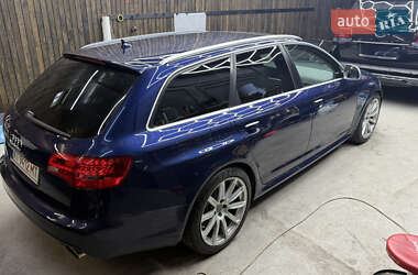 Универсал Audi RS6 2008 в Киеве