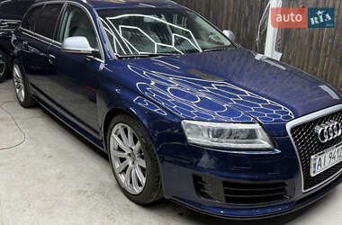 Универсал Audi RS6 2008 в Киеве