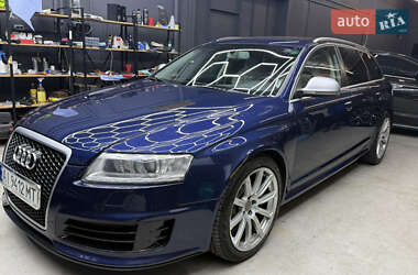 Универсал Audi RS6 2008 в Киеве