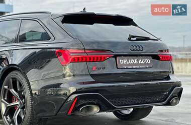 Універсал Audi RS6 2024 в Києві