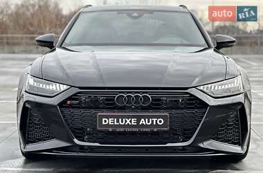 Універсал Audi RS6 2024 в Києві