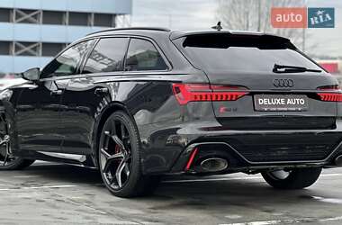 Універсал Audi RS6 2024 в Києві