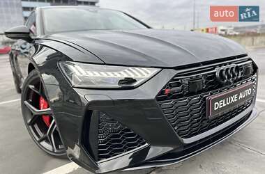 Універсал Audi RS6 2024 в Києві