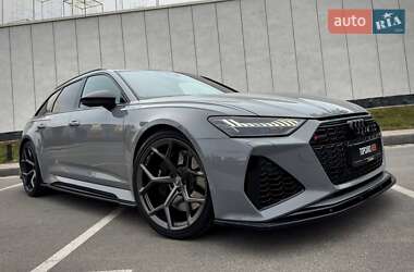 Универсал Audi RS6 2024 в Киеве