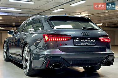 Универсал Audi RS6 2023 в Киеве