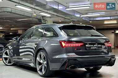 Универсал Audi RS6 2023 в Киеве