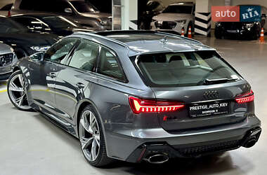 Универсал Audi RS6 2023 в Киеве