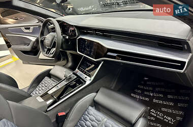 Универсал Audi RS6 2023 в Киеве