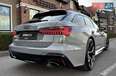 Универсал Audi RS6 2024 в Киеве