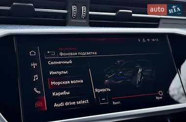 Универсал Audi RS6 2024 в Киеве