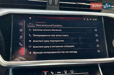 Універсал Audi RS6 2024 в Києві