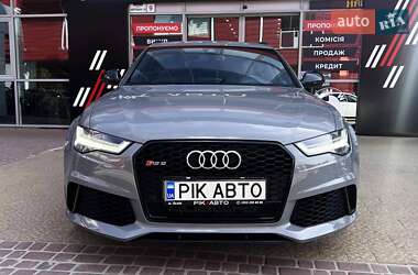 Універсал Audi RS6 2016 в 