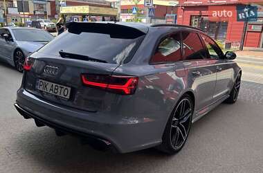 Універсал Audi RS6 2016 в 