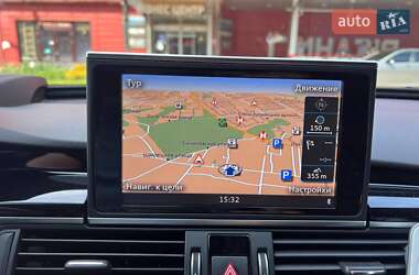 Універсал Audi RS6 2016 в 