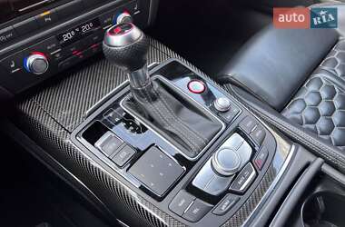 Універсал Audi RS6 2016 в 