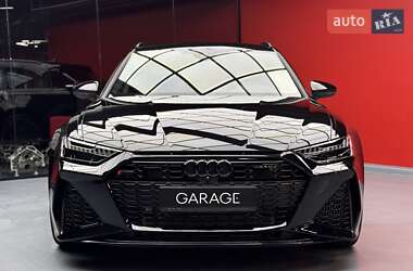 Универсал Audi RS6 2025 в 