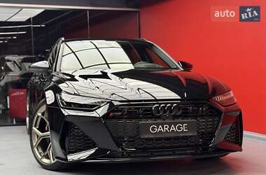 Универсал Audi RS6 2025 в 