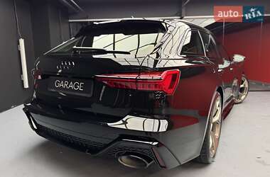 Универсал Audi RS6 2025 в 