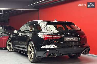 Универсал Audi RS6 2025 в 