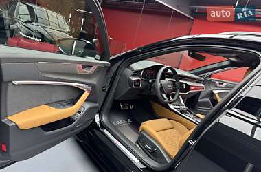Универсал Audi RS6 2025 в 