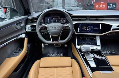 Универсал Audi RS6 2025 в 