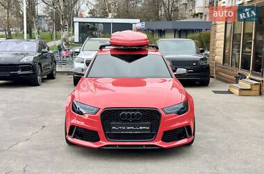Универсал Audi RS6 2013 в 