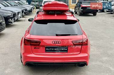 Универсал Audi RS6 2013 в 