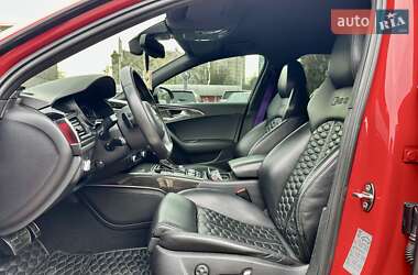 Универсал Audi RS6 2013 в 