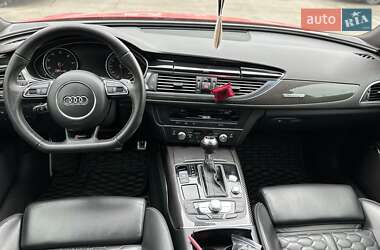 Универсал Audi RS6 2013 в 