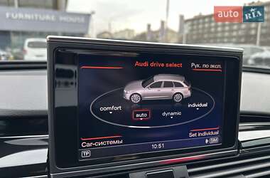 Универсал Audi RS6 2013 в 