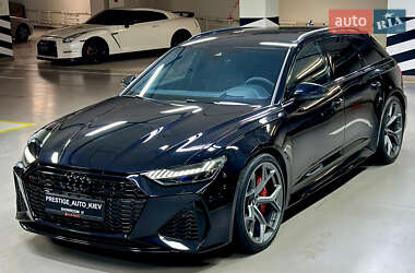 Универсал Audi RS6 2024 в 
