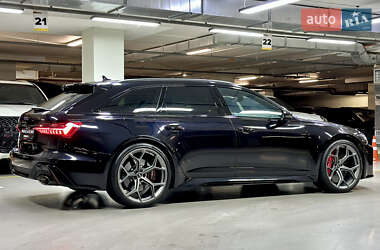 Универсал Audi RS6 2024 в 