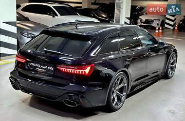 Универсал Audi RS6 2024 в 