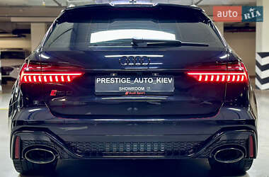 Универсал Audi RS6 2024 в 
