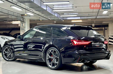 Универсал Audi RS6 2024 в 