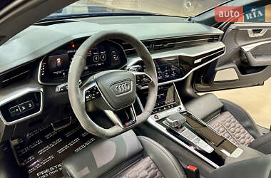 Универсал Audi RS6 2024 в 