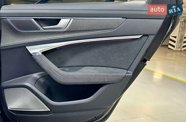 Универсал Audi RS6 2024 в 
