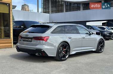 Универсал Audi RS6 2025 в Киеве