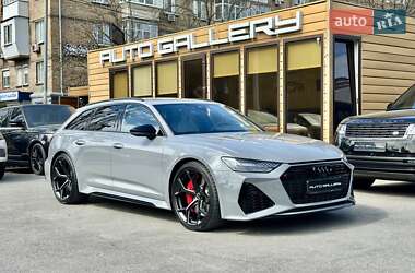 Универсал Audi RS6 2025 в 