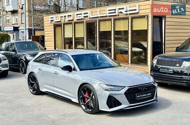 Универсал Audi RS6 2025 в Киеве