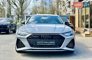 Универсал Audi RS6 2025 в Киеве