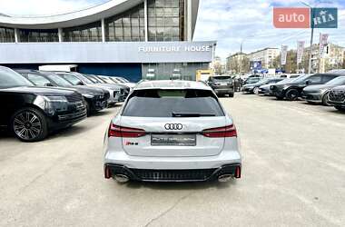 Универсал Audi RS6 2025 в Киеве