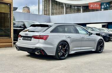 Универсал Audi RS6 2025 в Киеве