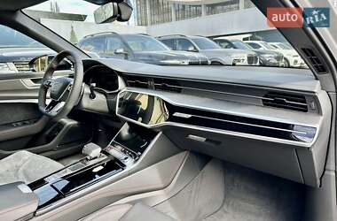 Универсал Audi RS6 2025 в Киеве